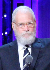 David Letterman image