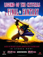 Final Fantasy: Legend of the Crystals