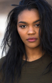 China Anne McClain image