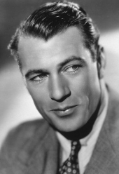 Gary Cooper image