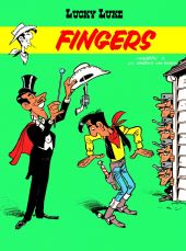 Lucky Luke. Fingers