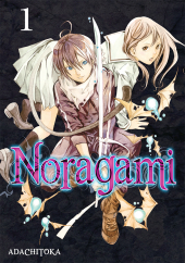 Noragami #1
