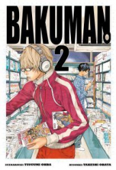 Bakuman. #02