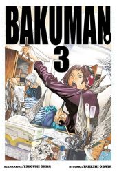 Bakuman. #03