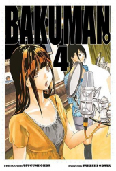 Bakuman. #04