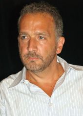 George Pelecanos image