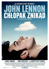 John Lennon. Chłopak znikąd