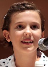 Millie Bobby Brown image