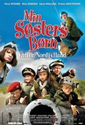 My Sister’s Kids in Jutland