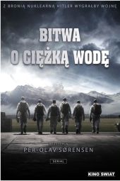 Bitwa o ciężką wodę