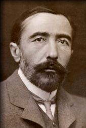 Joseph Conrad image