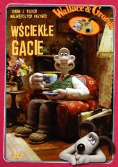 Wallace & Gromit: Wściekłe gacie