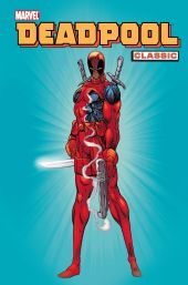 Deadpool Classic #01