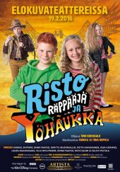 Rysio Raper i tajemnica pierścienia