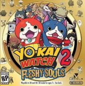 Yo-kai Watch 2: Fleshy Souls