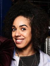 Pearl Mackie image