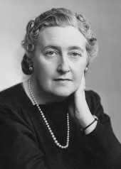 Agatha Christie image