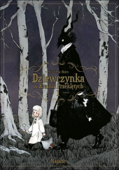 Dziewczynka w Krainie Przeklętych #01