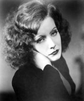 Greta Garbo image