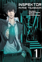 Inspektor Akane Tsunemori #01