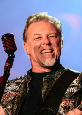 James Hetfield image