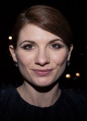 Jodie Whittaker image