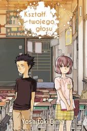 Kształt twojego głosu #01