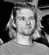 Kurt Cobain image