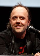 Lars Ulrich image