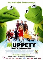 Muppety: Poza prawem