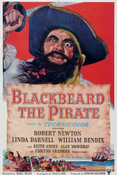 Pirat Blackbeard