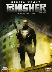 Punisher: Strefa wojny