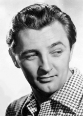 Robert Mitchum image