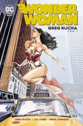 Wonder Woman #1