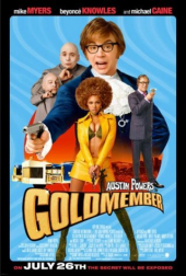 Austin Powers i Złoty Członek