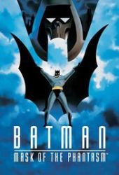 Batman: Maska Batmana