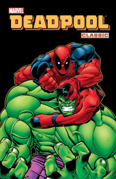 Deadpool Classic, tom 2