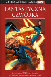 Fantastyczna Czwórka. Obalić Dooma
