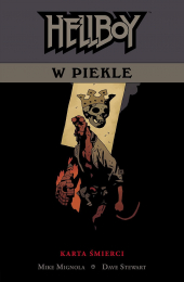 Hellboy w Piekle #02: Karta śmierci