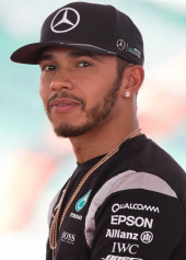 Lewis Hamilton image