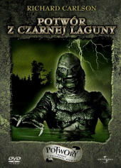 Potwór z Czarnej Laguny