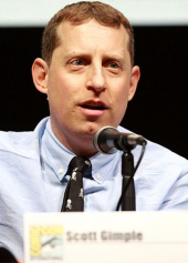 Scott M. Gimple image