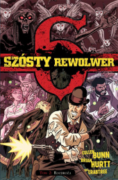 Szósty rewolwer 2: Rozdroża  