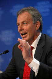 Tony Blair image