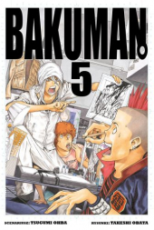 Bakuman. #05