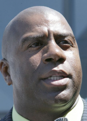 Magic Johnson image