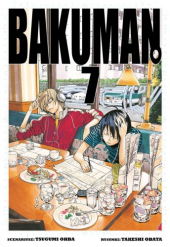 Bakuman. #07