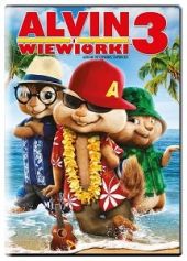Alvin i wiewiórki 3