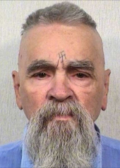 Charles Manson image