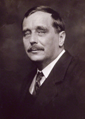 Herbert George Wells image